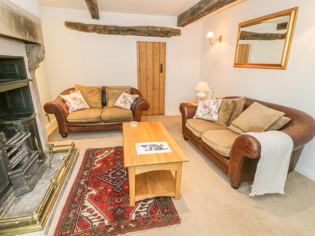Fleshbeck Cottage Барбон Экстерьер фото
